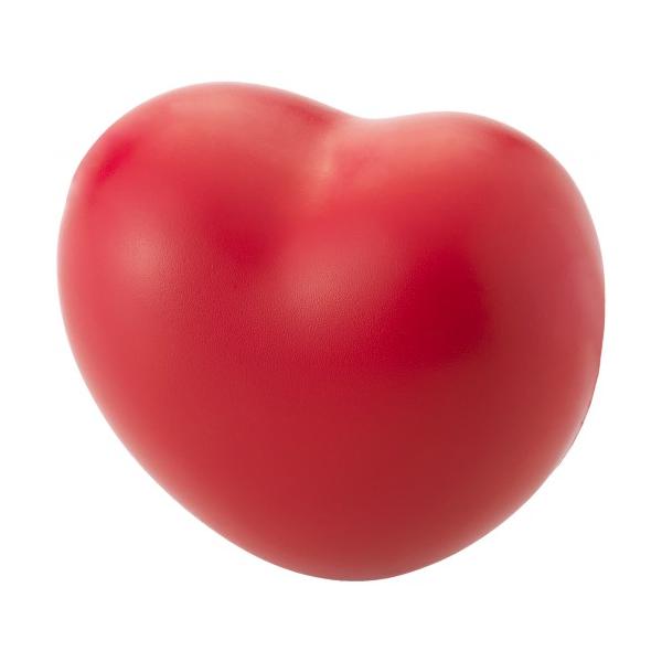 握ってストレス解消！ハート型のストレス緩和グッズ。成形プロセスにより、密度、色、サイズ、重さが異なる場合がございます。予めご了承ください。素材: PUフォーム。コンプライアンス: EN71(欧州玩具安全規制)・フタル酸エステル・カドミウムテ...