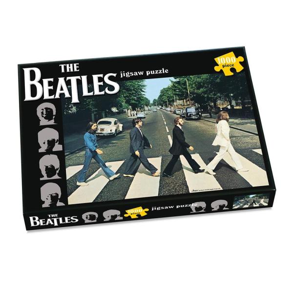 ビートルズ（The Beatles）ジグソーパズル ザ・ビートルズ) The Beatles オフィシャル商品 Abbey Road