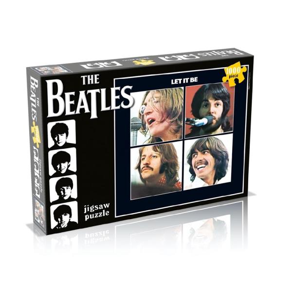 ザ・ビートルズ) The Beatles オフィシャル商品 Let It Be