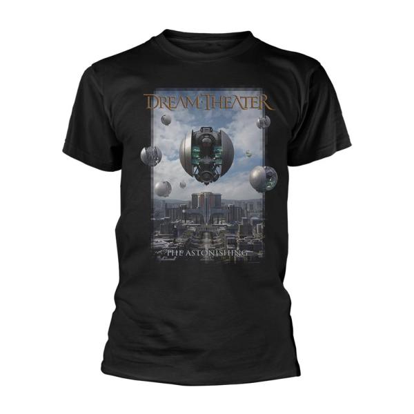 ドリーム・シアター) Dream Theater オフィシャル商品 ユニセックス