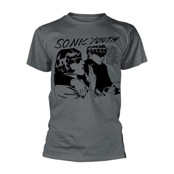ソニック・ユース) Sonic Youth オフィシャル商品 ユニセックス Goo T