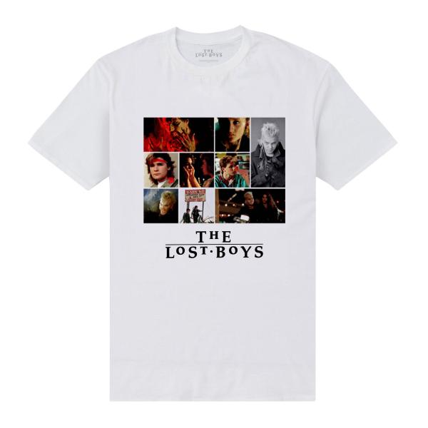 ロストボーイ) The Lost Boys オフィシャル商品 ユニセックス Collage