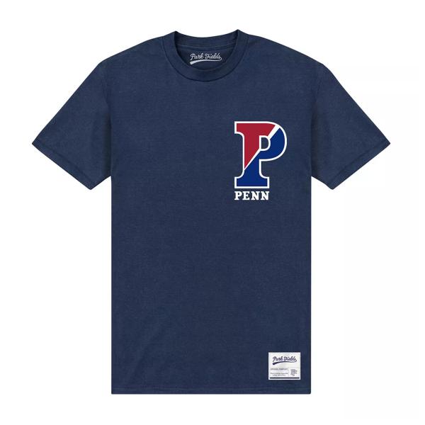 CHAMPION / COLLEGE LOGO S/S Tee SAN FRANCISCO UNIVERSITY ペンシルベニア州立大学ファンのためのStill Calling It Tシャツ(SM-5XL)
