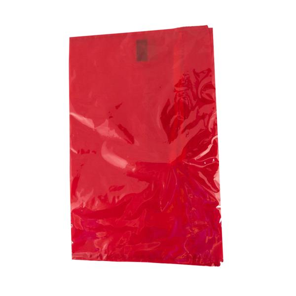 素材: ポリエステル100%。L: 14in/35.5cm。H: 11in/27.94cm。