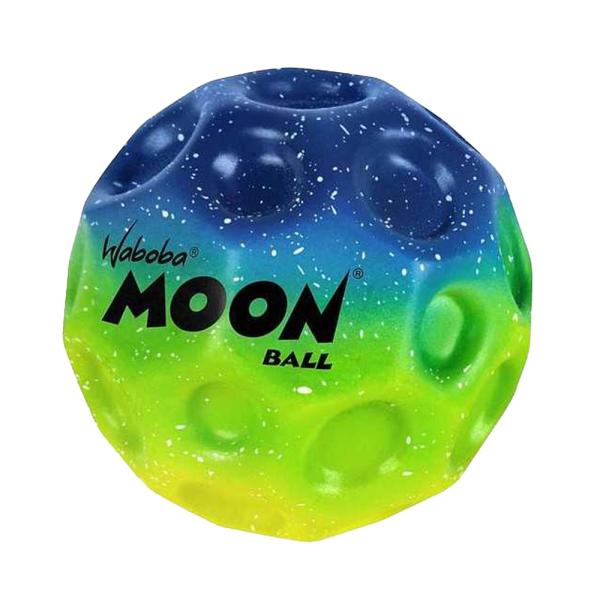 (ワボバ) Waboba Moon Gradient バウンシーボール RD2657 (ブルー/グリーン)