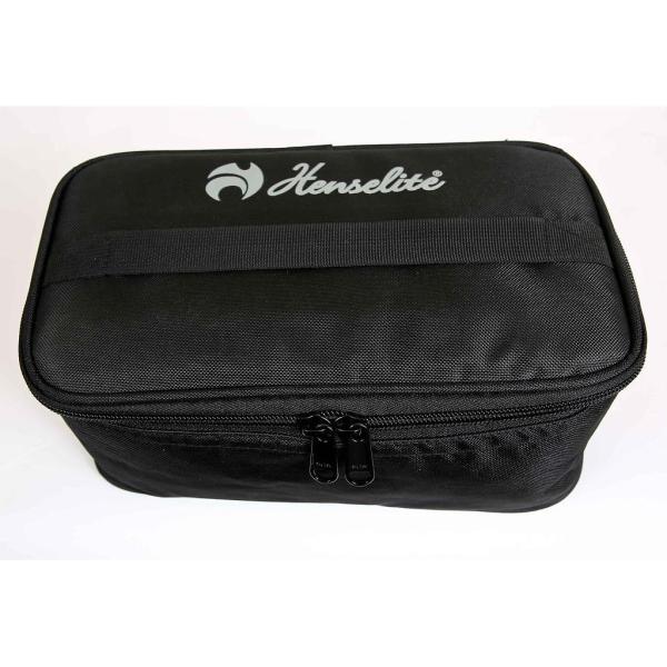 (ヘンセライト) Henselite 2 Bowls ボウルバッグ RD3155 (ブラック/ホワイト)
