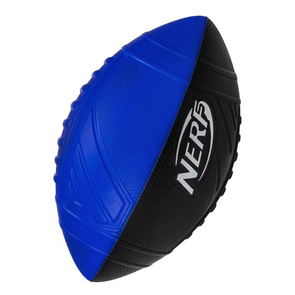 (ナーフ) Nerf Pro グリップ アメリカンフットボール RD3551 (ブルー/ブラック)