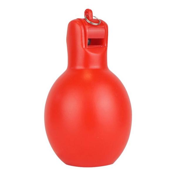 素材: PVC100%。押潰し可能で衛生的。