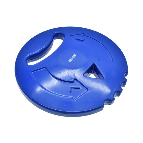 (プリスポーツ) Pre-Sport Multi-Throw トレーニング 円盤 ディスク スポーツ用品 RD3897 (ブルー)