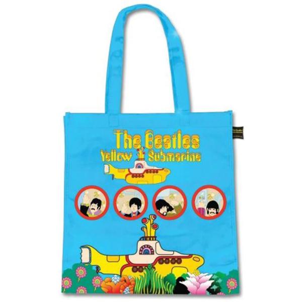 ビートルズ) The Beatles オフィシャル商品 Yellow Submarine トート