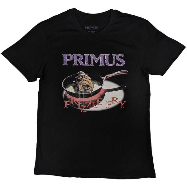 プライマス) Primus オフィシャル商品 ユニセックス Killing Biz T