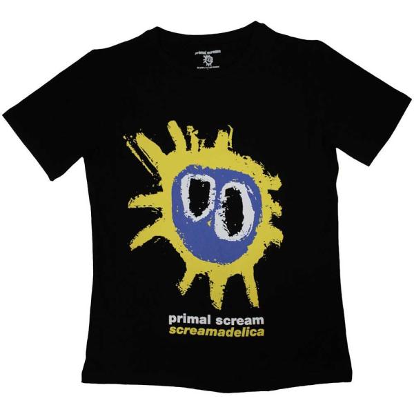 プライマル・スクリーム) Primal Scream オフィシャル商品 レディース