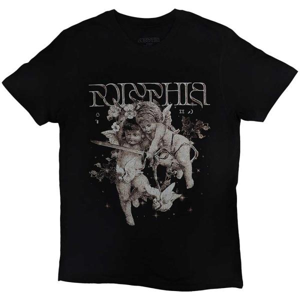 Polyphia ポリフィア バンドマーチ Tシャツ Lサイズ Polyphia ポリフィア バンドマーチ Tシャツ Lサイズ - メルカリ
