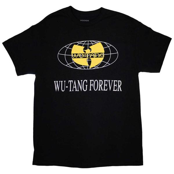 ウータン・クラン) Wu-Tang Clan オフィシャル商品 ユニセックス Tour