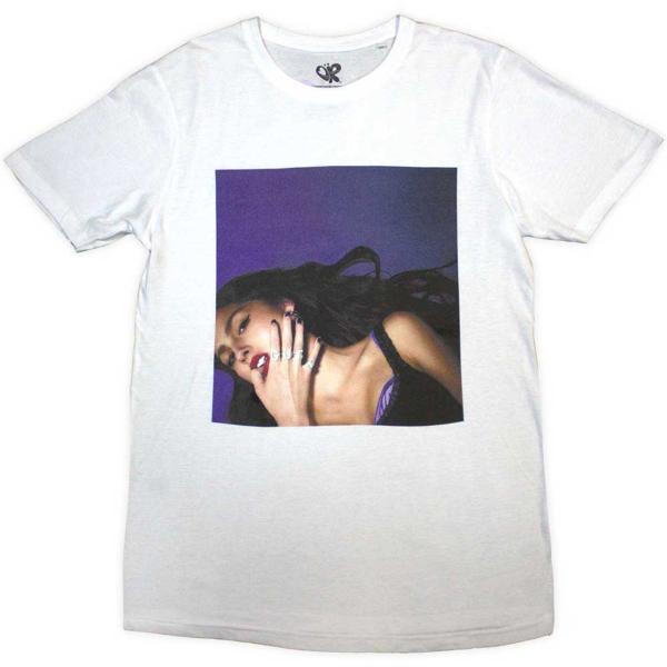 【限定品】Olivia Rodrigo（オリヴィア　ロドリゴ)　Tシャツ オリヴィア・ロドリゴ) Olivia Rodrigo オフィシャル商品 ユニセックス