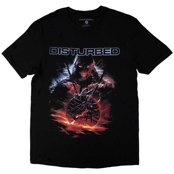 ディスターブド) Disturbed オフィシャル商品 ユニセックス