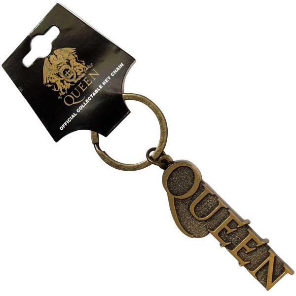 CLAN QUEEN キーホルダー CLAN QUEEN ロゴ入りキーホルダー&TOYS KEYRING - メルカリ