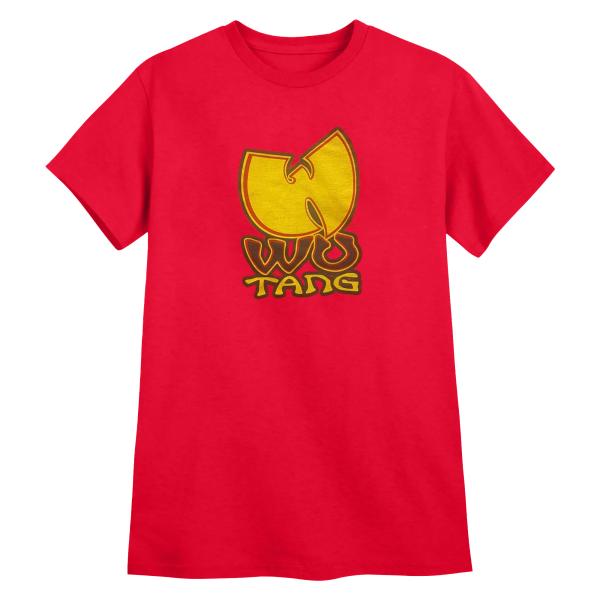 ウータン・クラン) Wu-Tang Clan オフィシャル商品 キッズ・子供 T