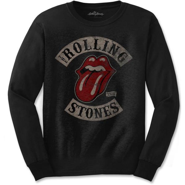 ローリング・ストーンズ) The Rolling Stones オフィシャル商品 ユニ
