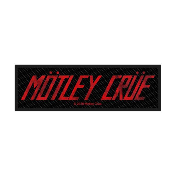 【希少】 MOTLEY CRUE 大判ヴィンテージ バックパッチ モトリークルー pertemba_utro1262-0fab0328