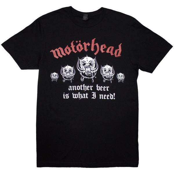モーターヘッド) Motorhead オフィシャル商品 ユニセックス Lemmy´s