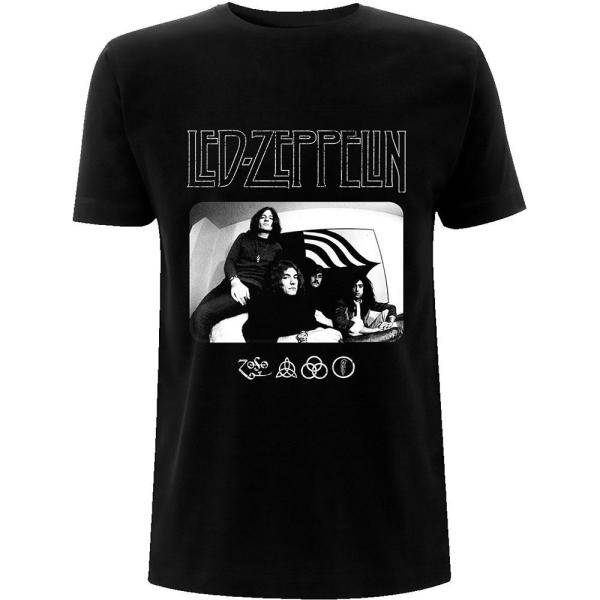 レッド・ツェッペリン) Led Zeppelin オフィシャル商品 ユニセックス