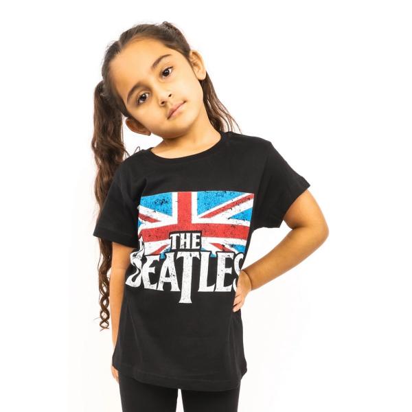 ザ・ビートルズ) The Beatles オフィシャル商品 キッズ・子供