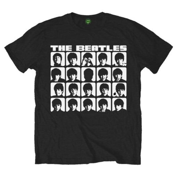 ビートルズ　The Beatles　Tシャツ ザ・ビートルズ) The Beatles オフィシャル商品 ユニセックス