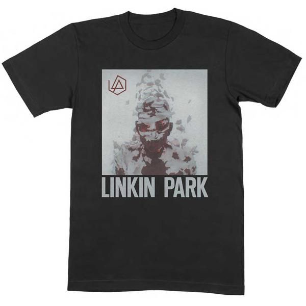 LINKIN PARK Tシャツ XL ①　リンキンパーク リンキンパーク イラスト Tシャツ XLサイズ 管1 リンキン