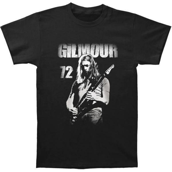 デヴィッド・ギルモア) David Gilmour オフィシャル商品 ユニセックス 
