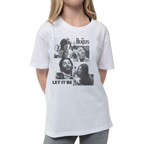 ザ・ビートルズ) The Beatles オフィシャル商品 キッズ・子供 Let It