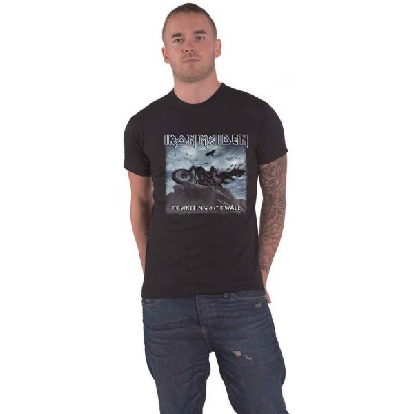 アイアン・メイデン) Iron Maiden オフィシャル商品 ユニセックス The