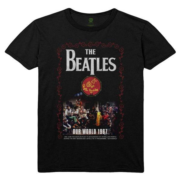 ザ・ビートルズ) The Beatles オフィシャル商品 ユニセックス Our