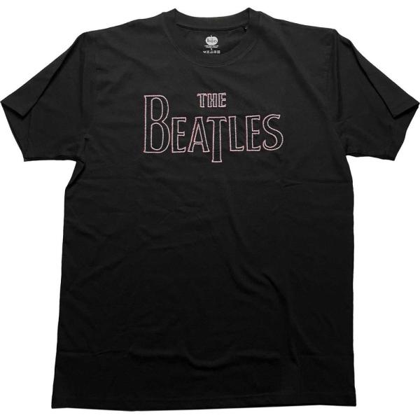 ザ・ビートルズ) The Beatles オフィシャル商品 ユニセックス Drop T