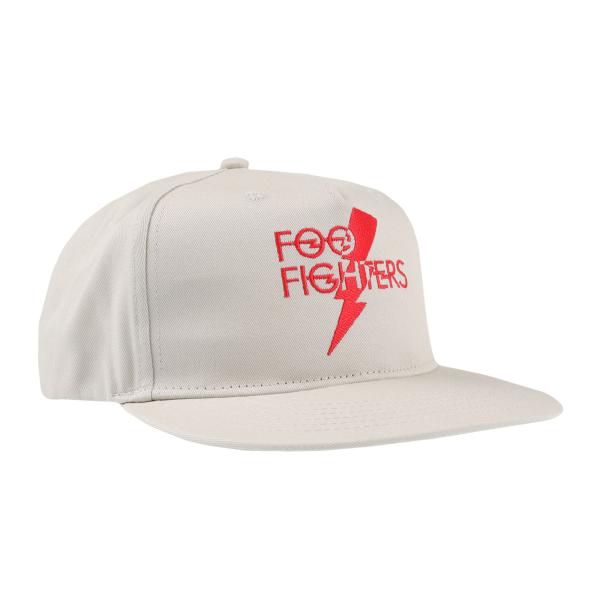 Foo Fighters 来日公演 帽子 キャップ フー・ファイターズ) Foo Fighters オフィシャル商品 ユニ