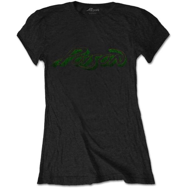 ポイズン) Poison オフィシャル商品 レディース ビンテージ風 ロゴ T