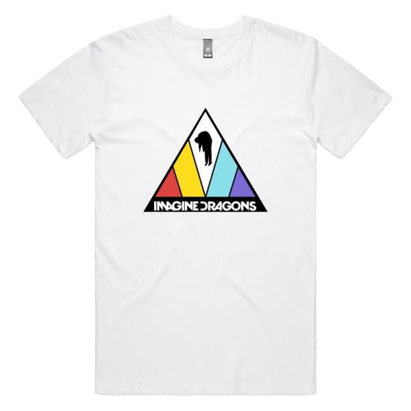 Imagine Dragons Tシャツ キャップ 限定ポスター セットで