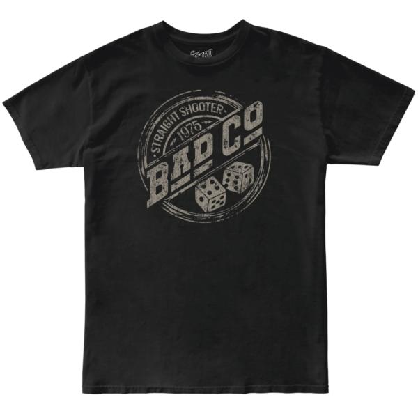 ビンテージ　Tシャツ　bad company バッドカンパニー バッド・カンパニー) Bad Company オフィシャル商品 ユニセックス