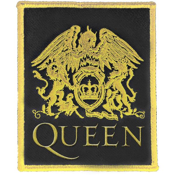 クイーン) Queen オフィシャル商品 Classic クレスト ワッペン