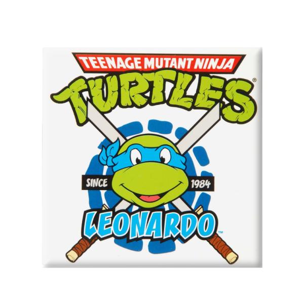 (ティーンエイジ・ミュータント・ニンジャ・タートルズ) Teenage Mutant Ninja Turtles オフィシャル商品 レオナルド