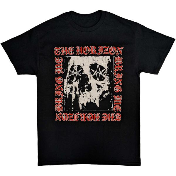 bring me the horizon Tシャツ　Lサイズ officialmerchandise Bring Me the Horizon - All Hail Nex Gen