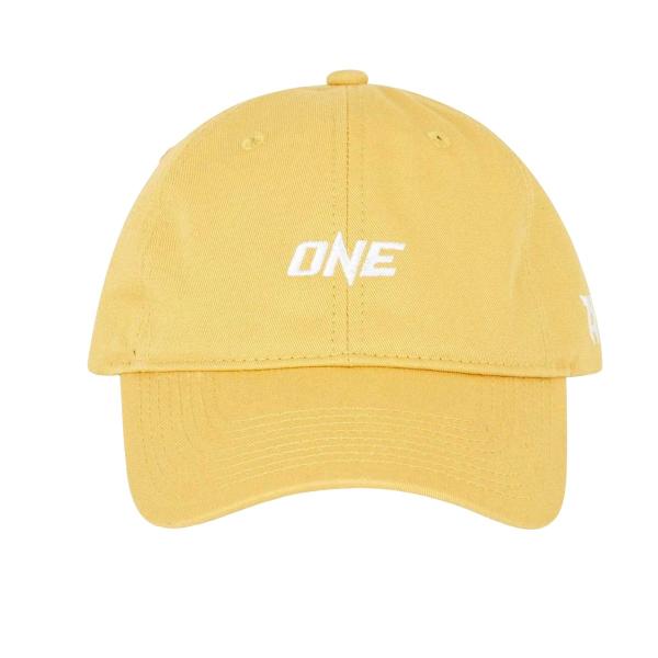 (トーキョータイム) Tokyo Time オフィシャル商品 ユニセックス One Championship キャップ ロゴ 帽子 ハット RO8471 (イ