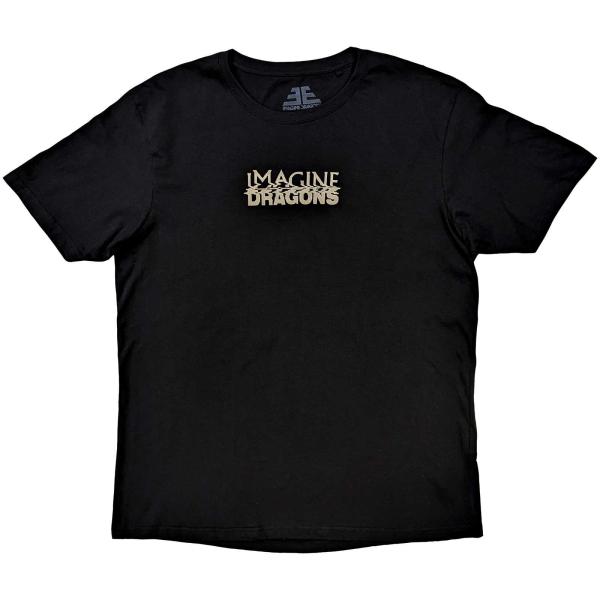 イマジン・ドラゴンズ) Imagine Dragons オフィシャル商品 ユニ