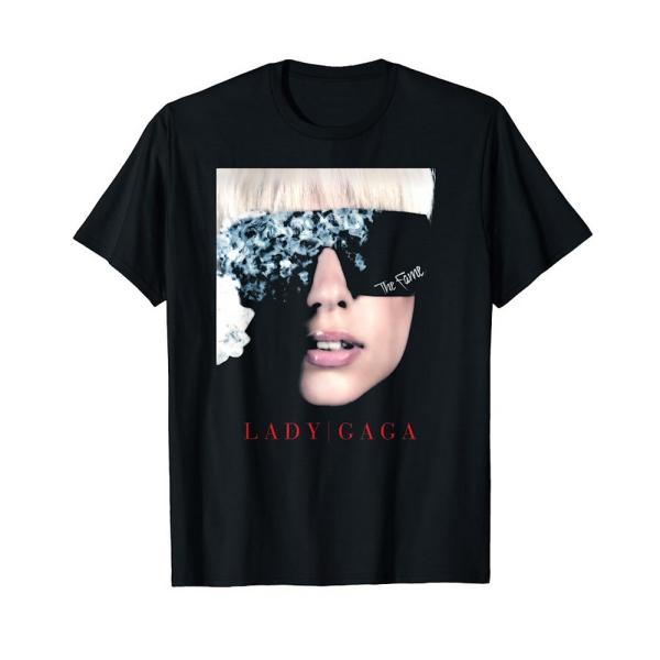 レディー・ガガ) Lady Gaga オフィシャル商品 ユニセックス The Fame T