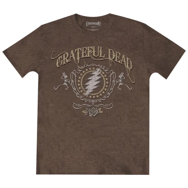 グレイトフル・デッド) Grateful Dead オフィシャル商品 ユニ