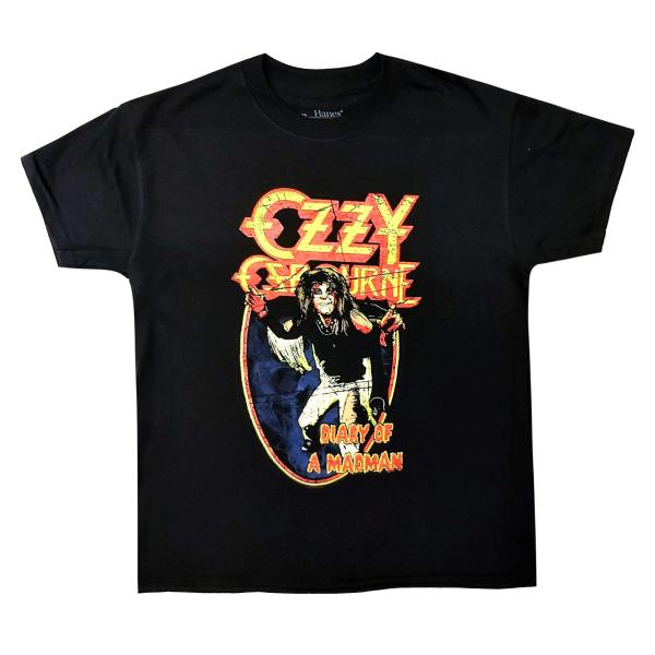 オジー・オズボーン) Ozzy Osbourne オフィシャル商品 キッズ・子供