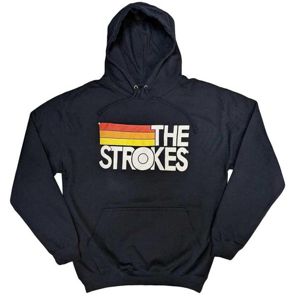The Strokes パーカー ザ・ストロークス) The Strokes オフィシャル商品 ユニセックス