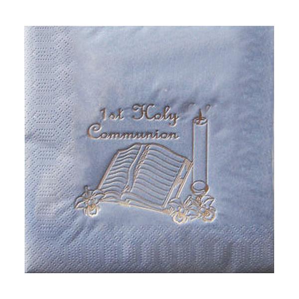 紙ナプキン15枚セット。3枚重ね。サイズ:33cm。NPK Napkins Ltd。