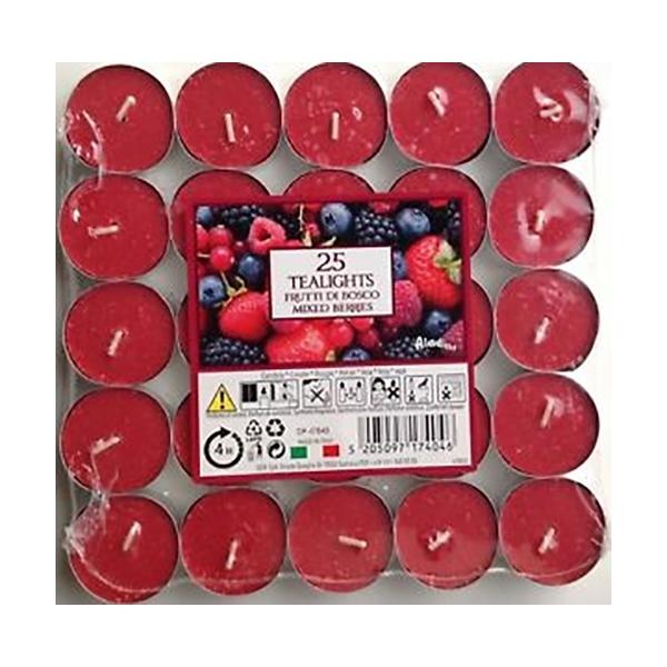 燃焼時間(ティーライト1個):最長4時間。