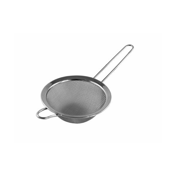 (プロブス) Probus Opal スチール製 ざる 水切り ザル 調理器具 キッチン道具 台所用品 ST5685 (シルバー)